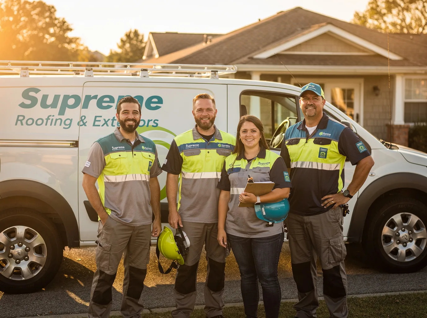 Roof Replacement company in Croydon, PA